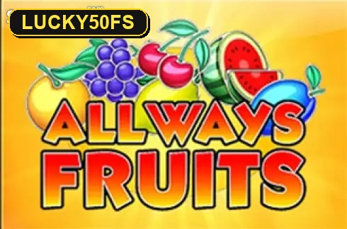 All Ways Fruits — слот Amatic Industries
