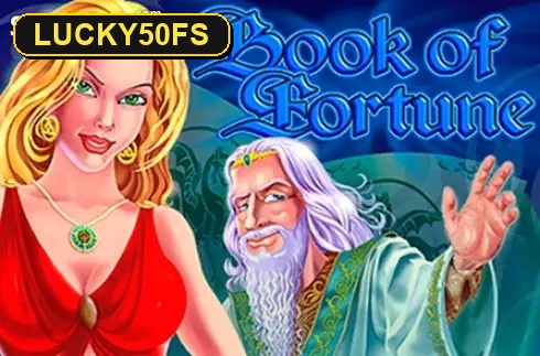Book Of Fortune — слот Amatic Industries