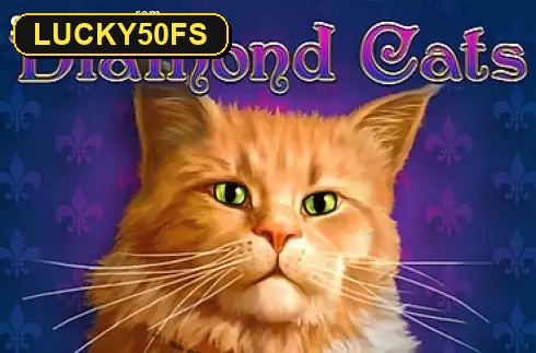 Diamond Cats — слот Amatic Industries
