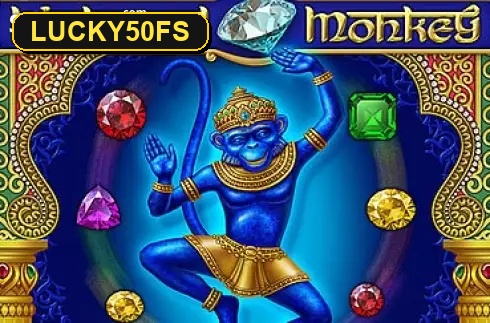 Diamond Monkey — слот Amatic Industries
