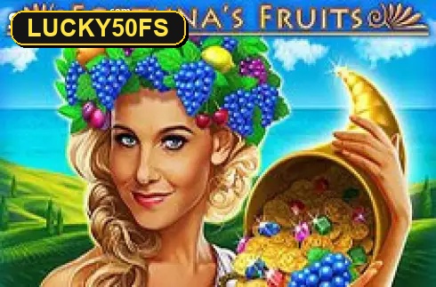 Fortunas Fruits — слот Amatic Industries