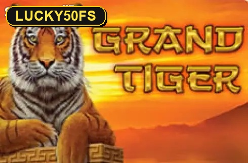 Grand Tiger — слот Amatic Industries
