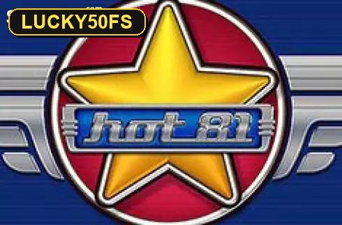 Hot 81 — слот Amatic Industries