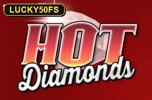 Hot Diamonds — слот Amatic Industries