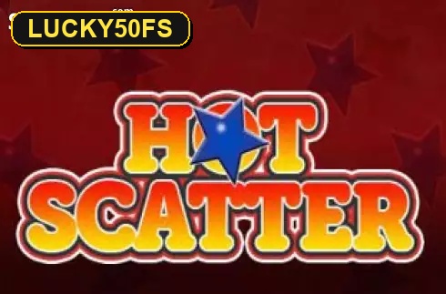 Hot Scatter — слот Amatic Industries