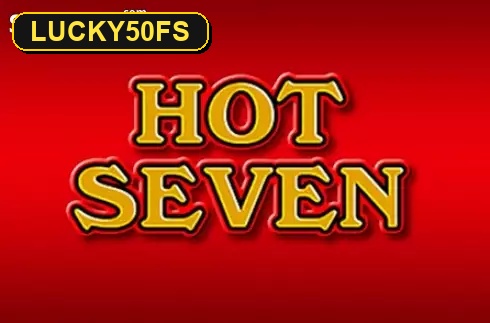 Hot Seven — слот Amatic Industries
