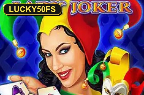 Lady Joker — слот Amatic Industries
