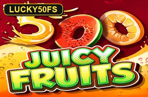 500 Juicy Fruits — слот Belatra Games