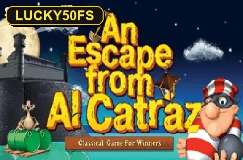 An Escape From Alcatraz — слот Belatra Games