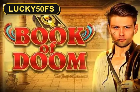 Book Of Doom — слот Belatra Games