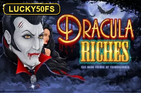 Dracula Riches — слот Belatra Games