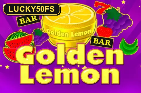 Golden Lemon — слот Belatra Games