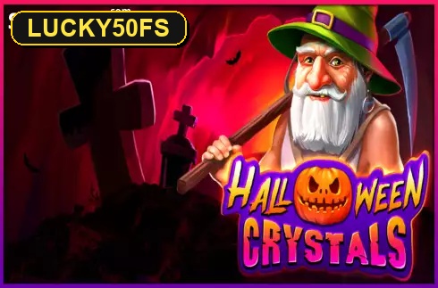 Halloween Crystals — слот Belatra Games