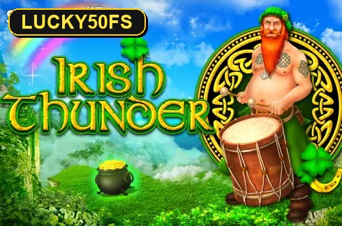 Irish Thunder — слот Belatra Games