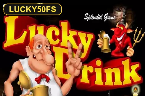 Lucky Drink — слот Belatra Games