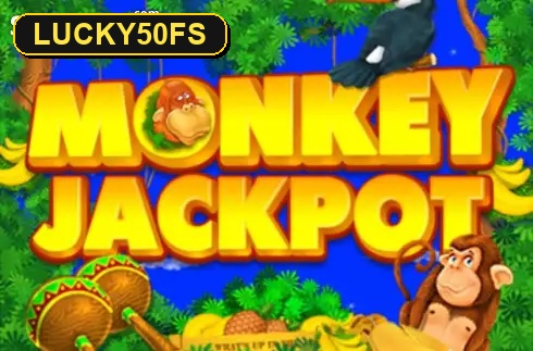 Monkey Jackpot — слот Belatra Games