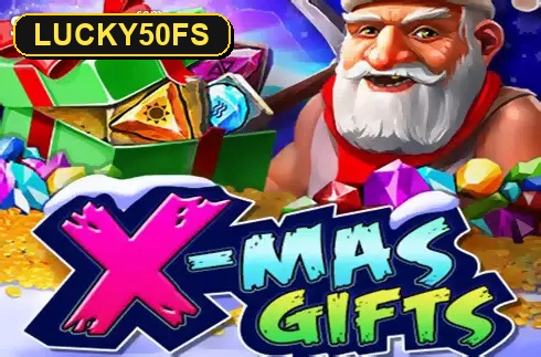 X Mas Gifts — слот Belatra Games