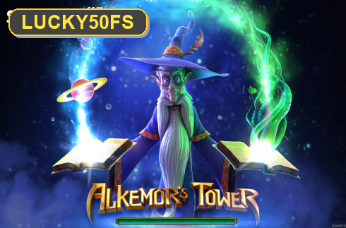 Alkemors Tower — слот Betsoft