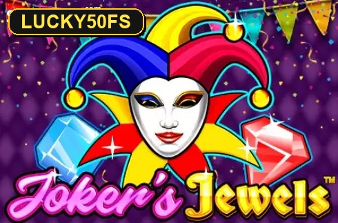 Jokers Jewels — слот Betsoft