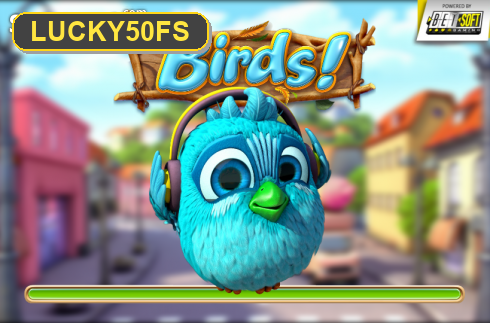 Birds — слот Betsoft