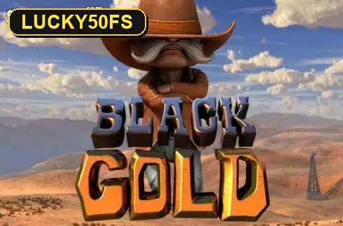 Black Gold — слот Betsoft