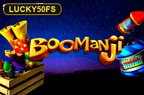 Boomanji — слот Betsoft
