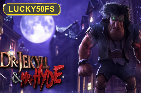 Dr Jekyll Mr Hyde — слот Betsoft
