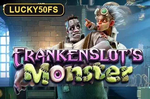 Frankenslots Monster — слот Betsoft