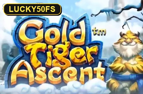 Gold Tiger Ascent — слот Betsoft