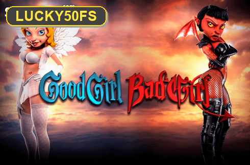 Good Girl Bad Girl — слот Betsoft