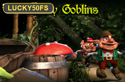 Greedy Goblins — слот Betsoft