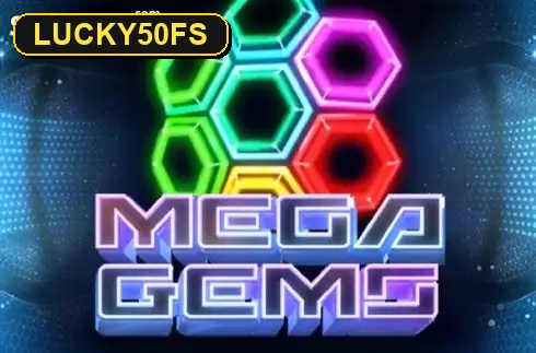 Mega Gems — слот Betsoft