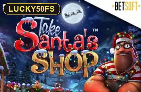 Take Santas Shop — слот Betsoft