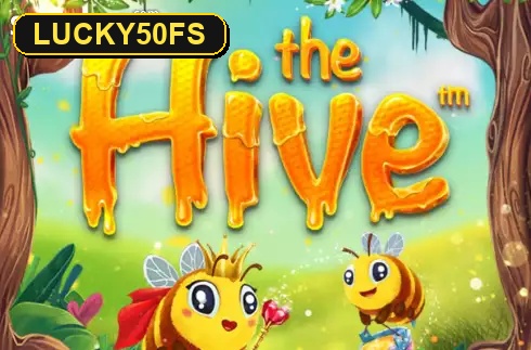 The Hive — слот Betsoft