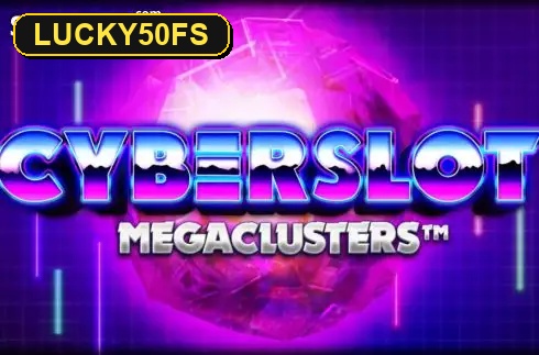 Cyberslot Megaclusters — слот Big Time Gaming