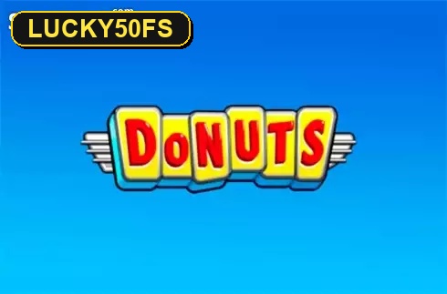 Donuts — слот Big Time Gaming