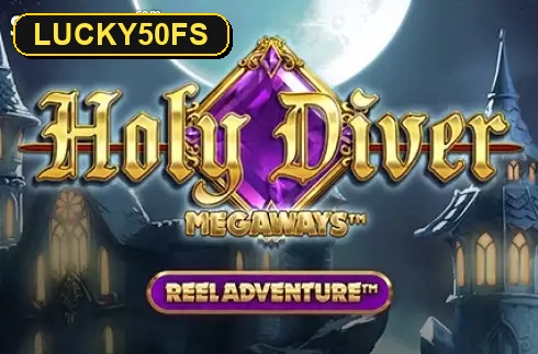Holy Diver — слот Big Time Gaming