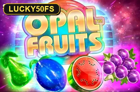 Opal Fruits — слот Big Time Gaming
