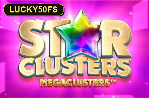Star Clusters Megaclusters — слот Big Time Gaming