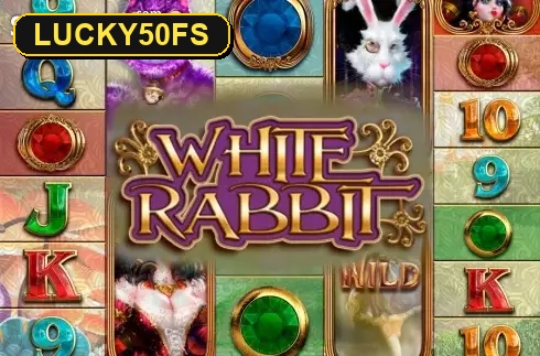 White Rabbit — слот Big Time Gaming