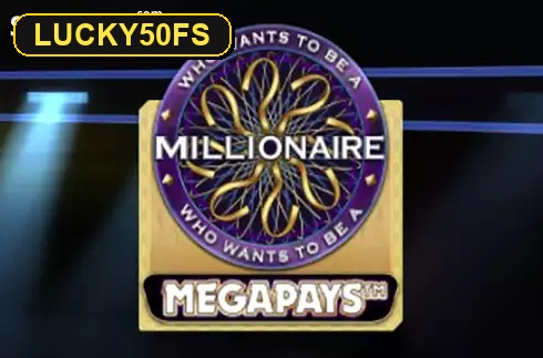 Who Wants To Be A Millionaire Megapays — слот Big Time Gaming