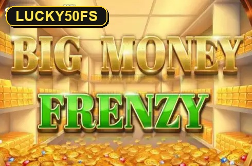 Big Money Frenzy — слот Blueprint