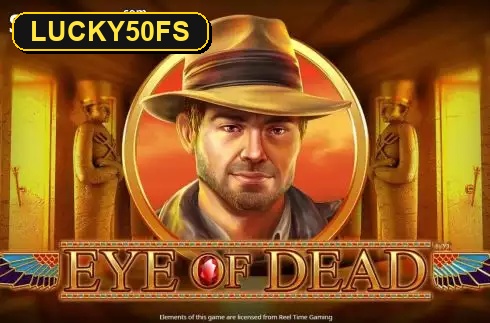 Eye Of Dead — слот Blueprint