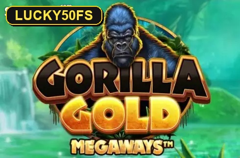Gorilla Gold Megaways — слот Blueprint