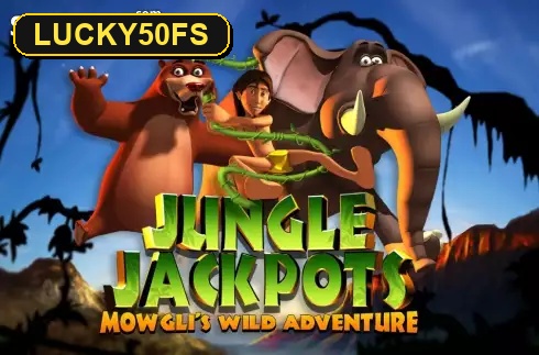 Jungle Jackpots — слот Blueprint