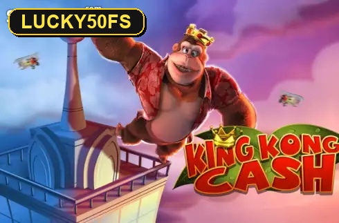 King Kong Cash — слот Blueprint