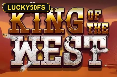 King Of The West — слот Blueprint