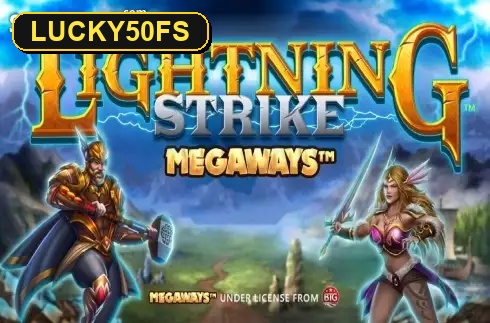 Lightning Strike — слот Blueprint