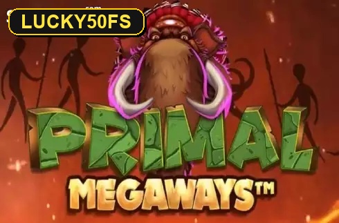Primal MegaWays — слот Blueprint