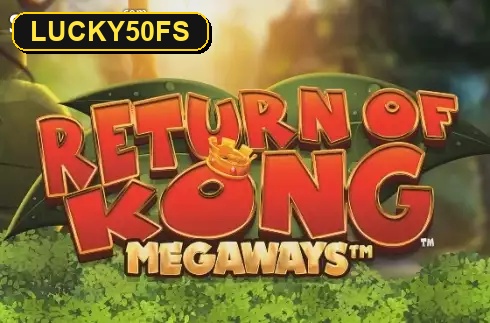 Return Of Kong Megaways — слот Blueprint